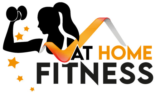At Home Fitness logo